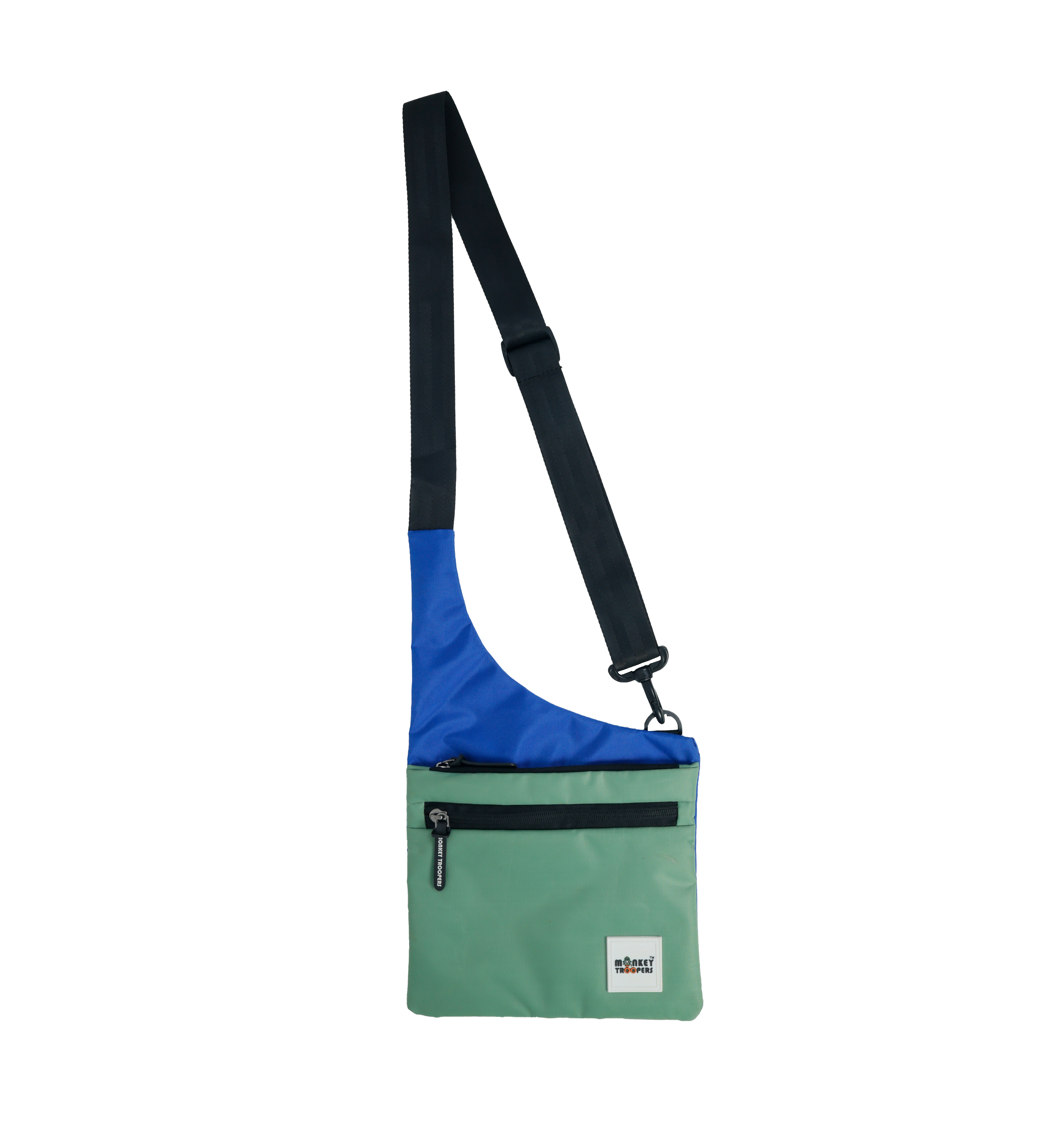 Blue Green
