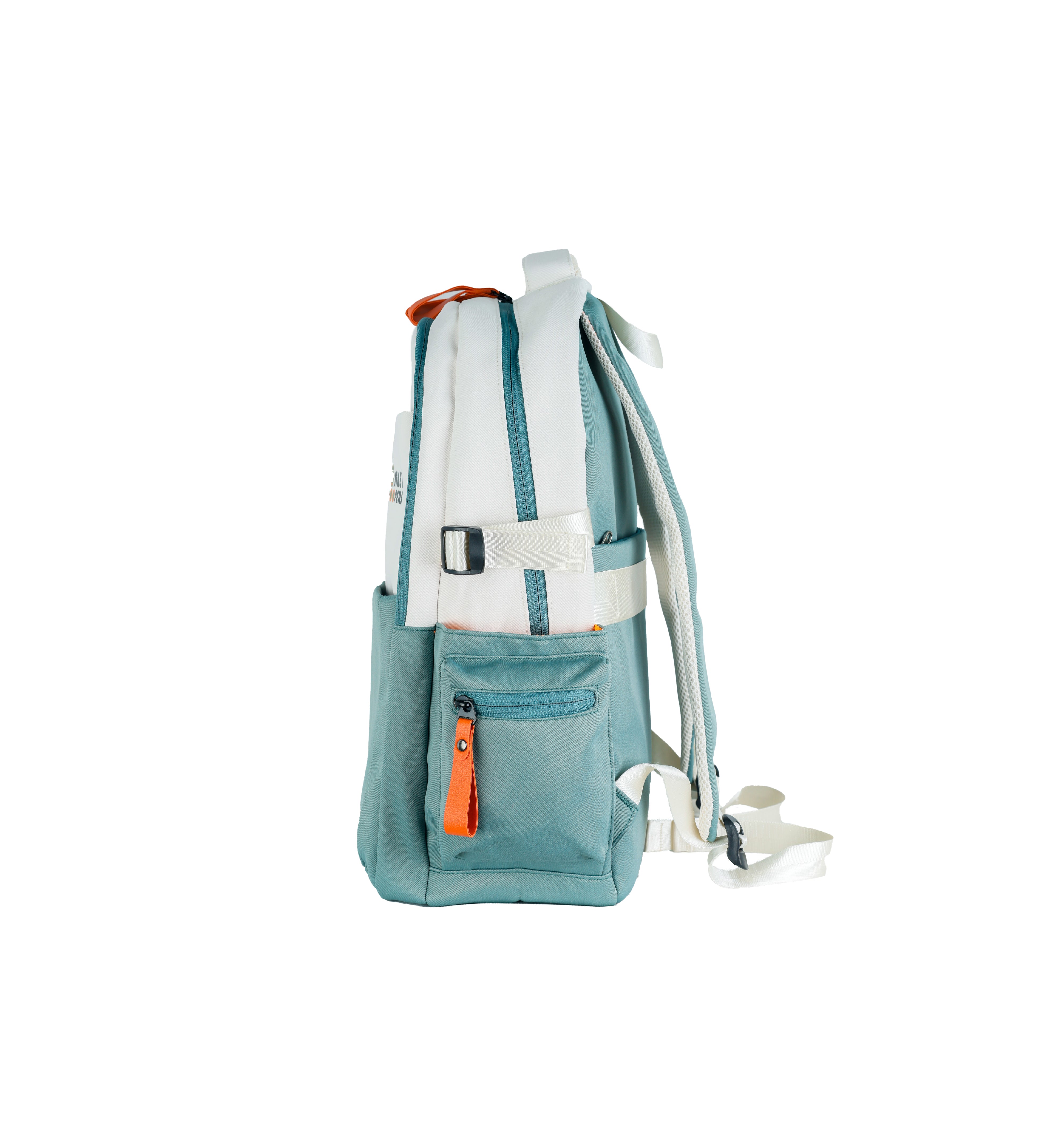 White-Teal