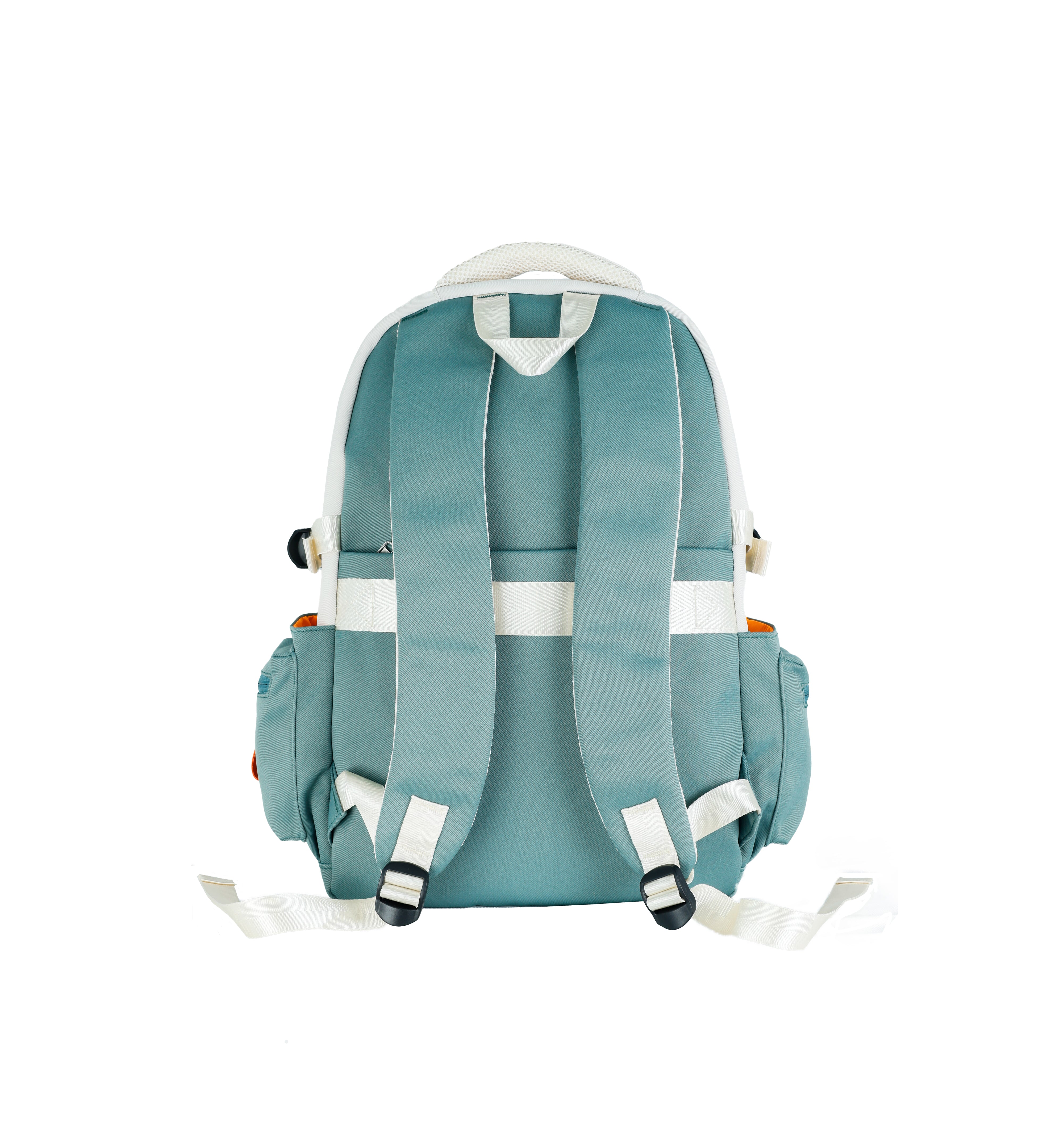 White-Teal