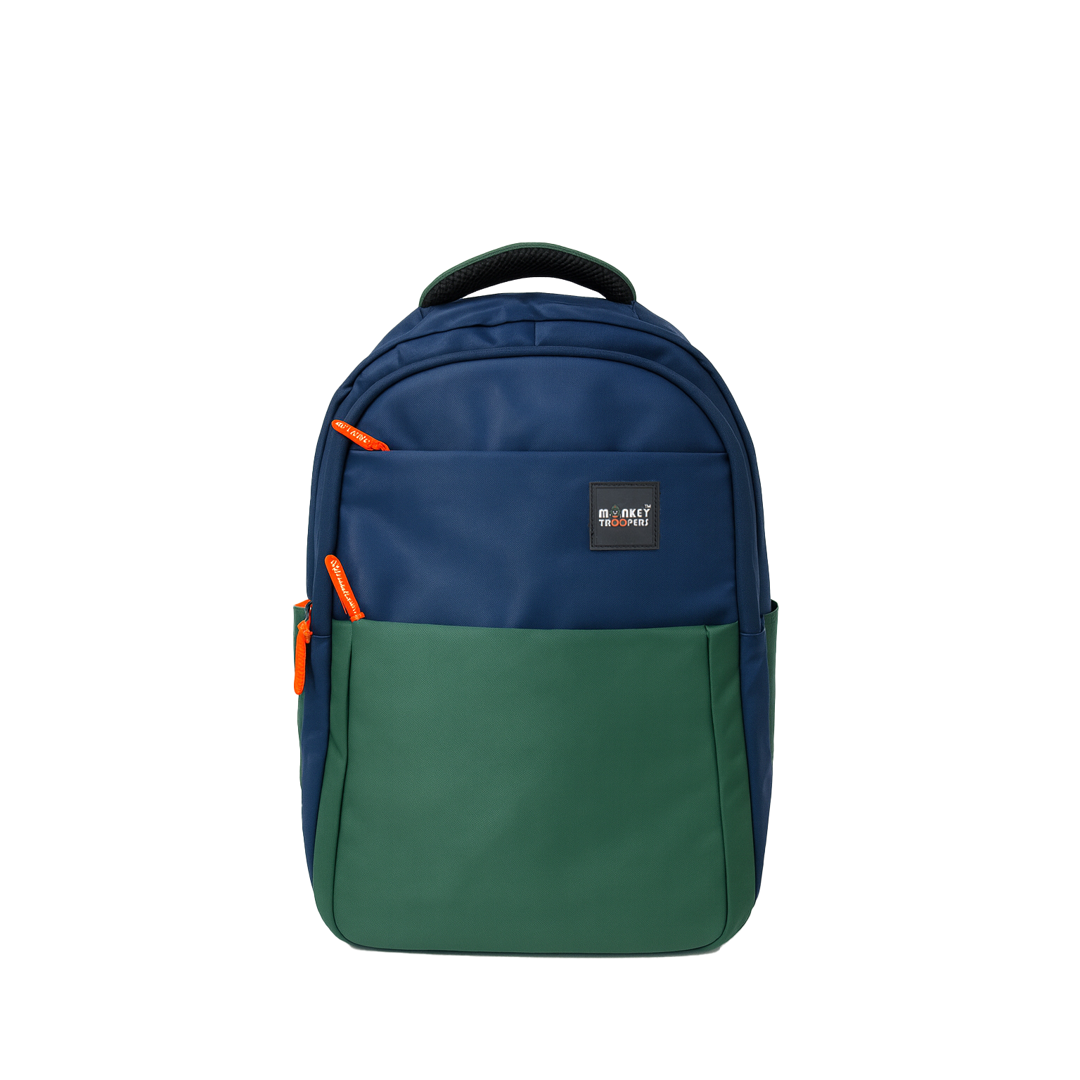 Navy-Dark Green