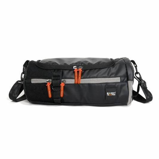 Pumppack Duffle Bag | Black