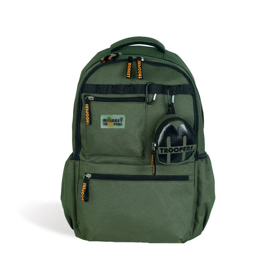 G.O.A.T. Lightweight Backpack – Urban Explorer | Olive