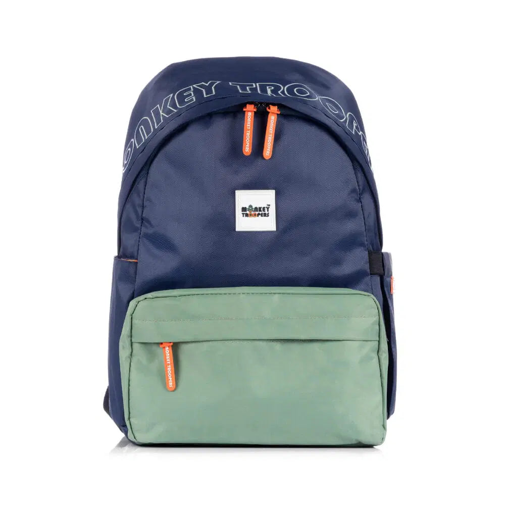 Navy Green