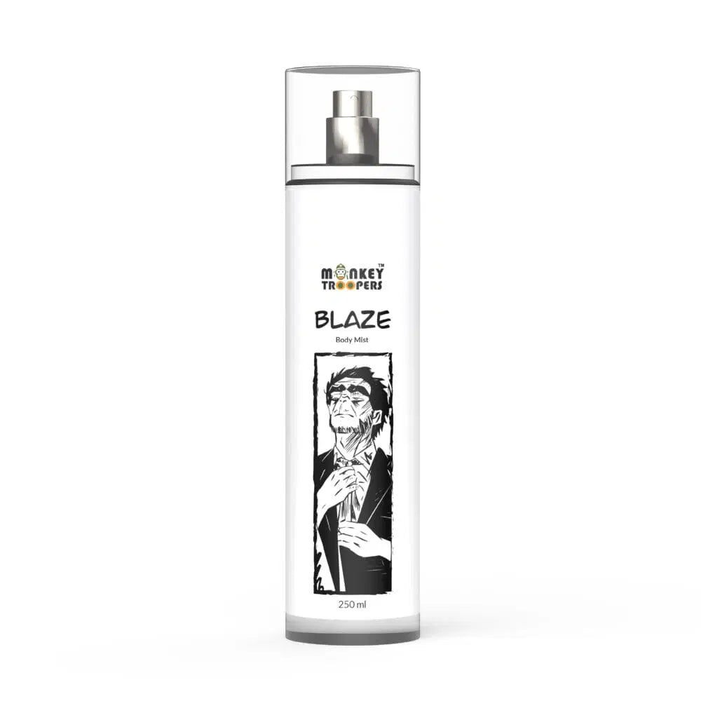 Blaze: Fiery Passion Mist