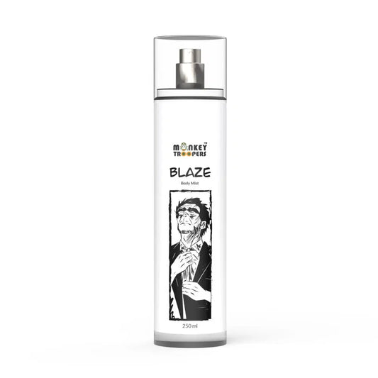 Blaze: Fiery Passion Mist