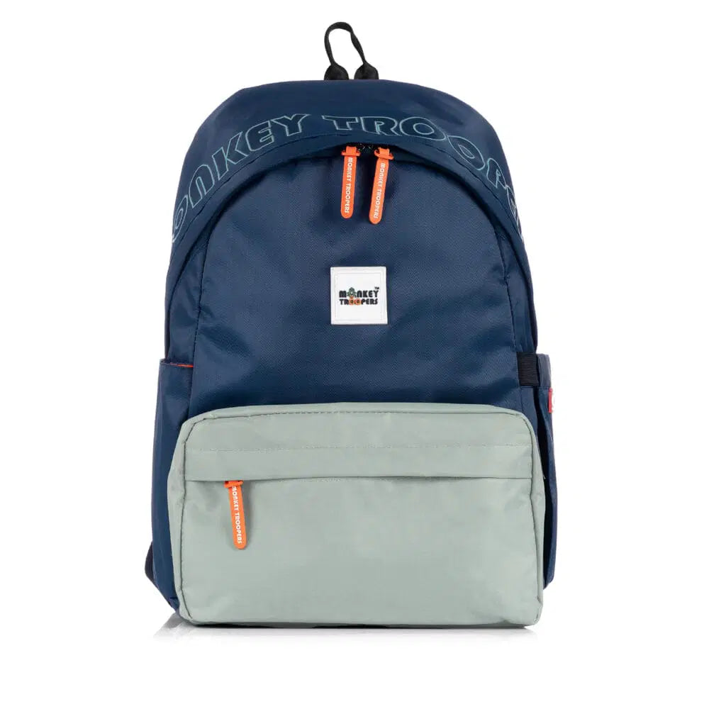 Navy-Grey