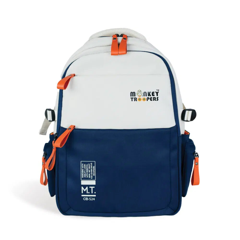White-Navy
