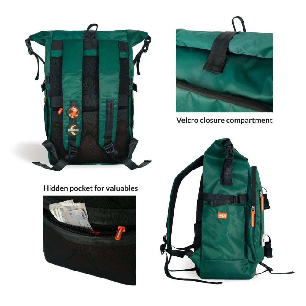 Dark Green