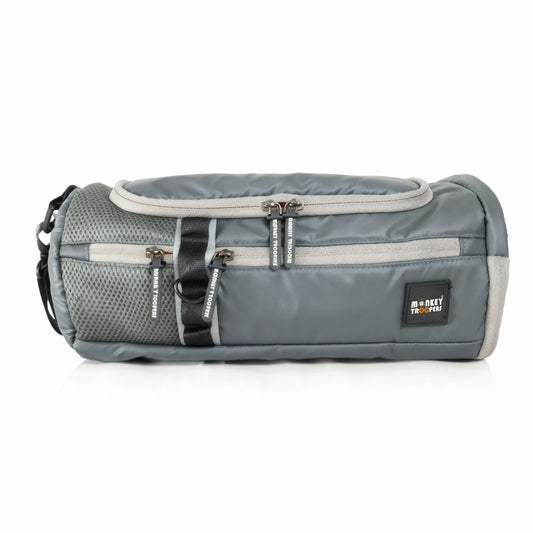 Pumppack Duffle Bag | Grey