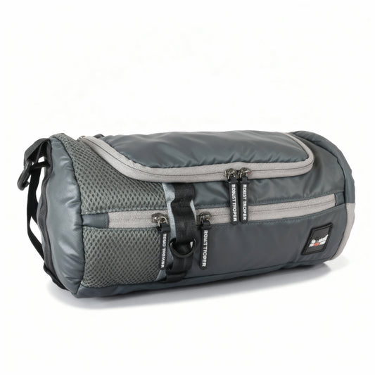 Pumppack Duffle Bag | Grey
