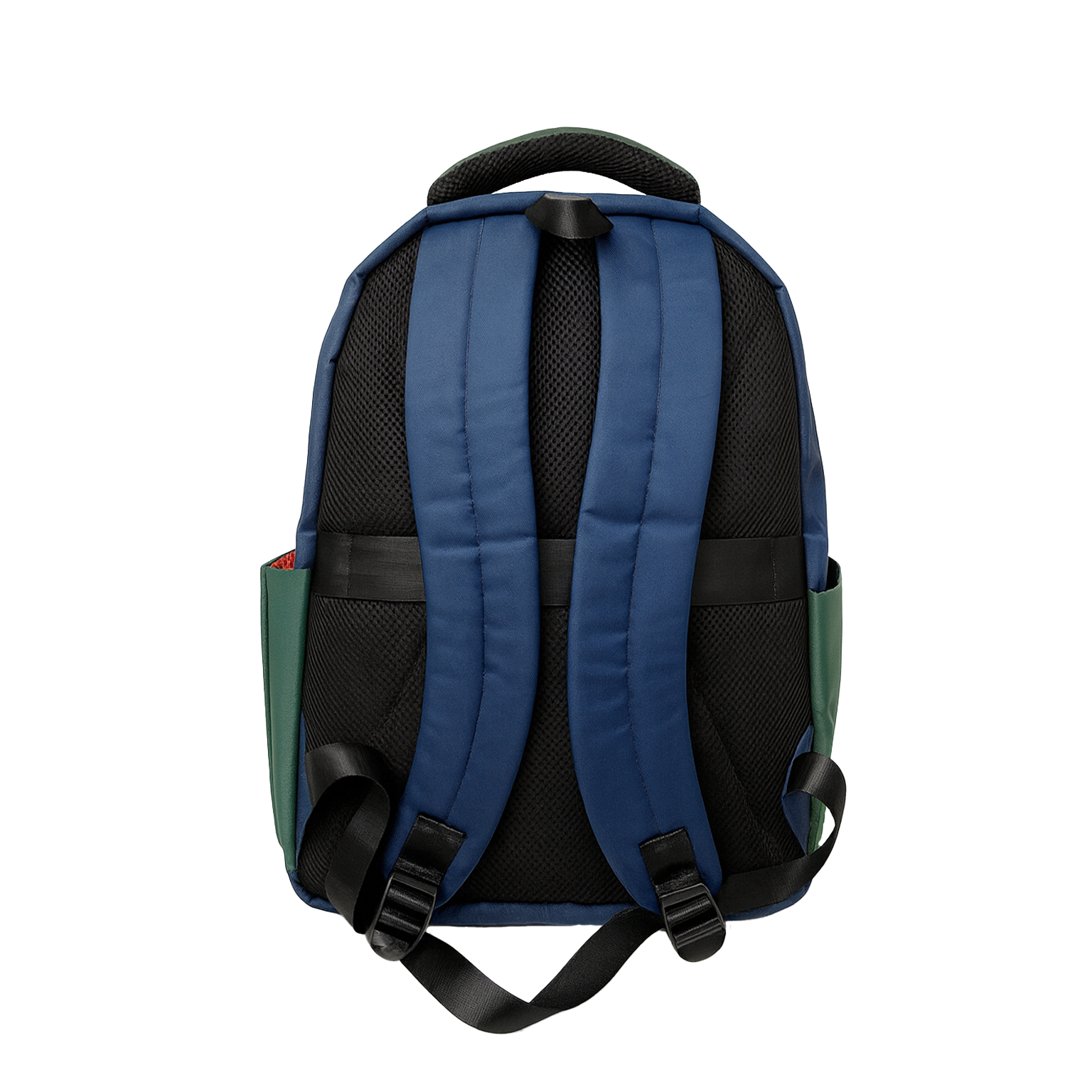 Navy-Dark Green
