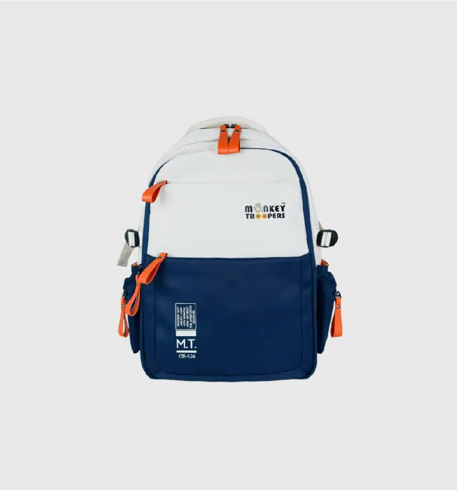 White-Navy