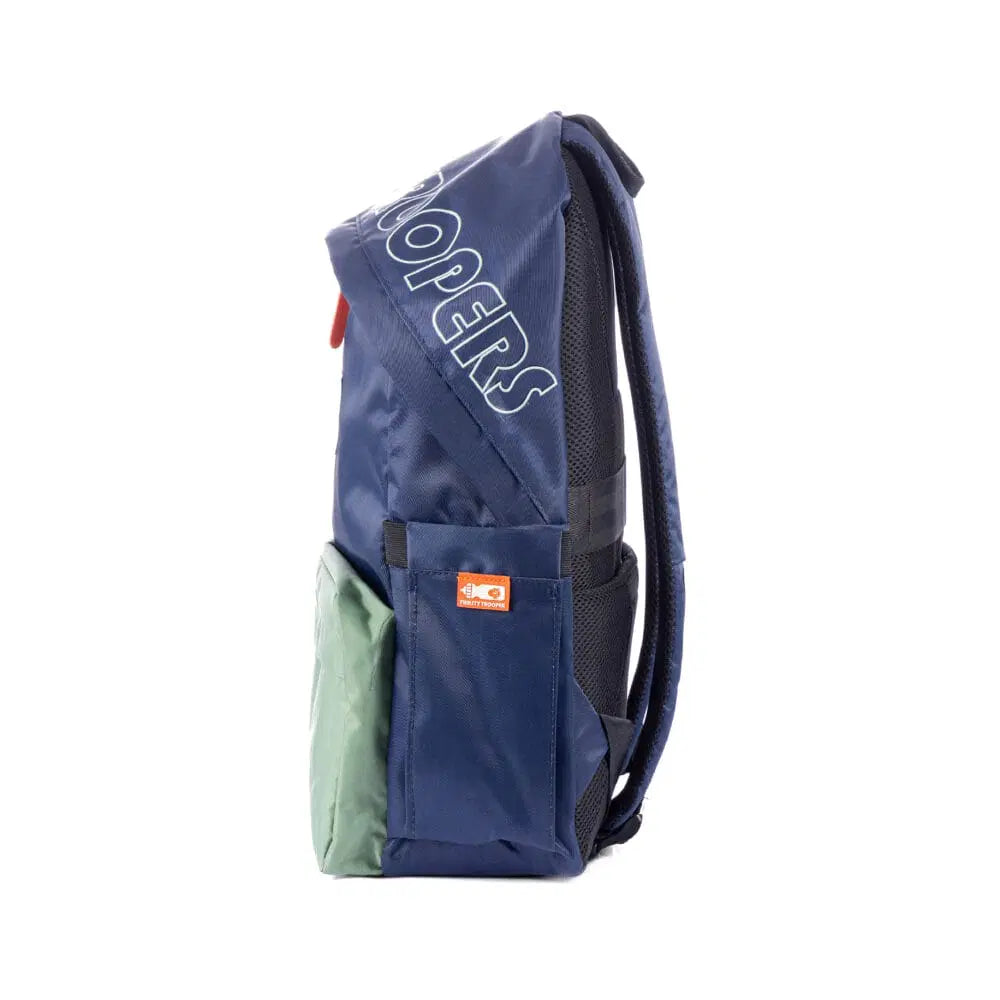 Navy Green