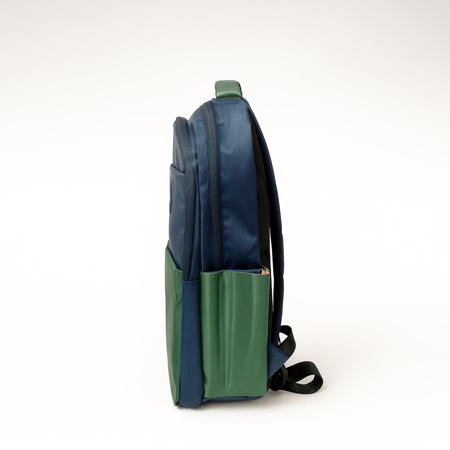Navy-Dark Green