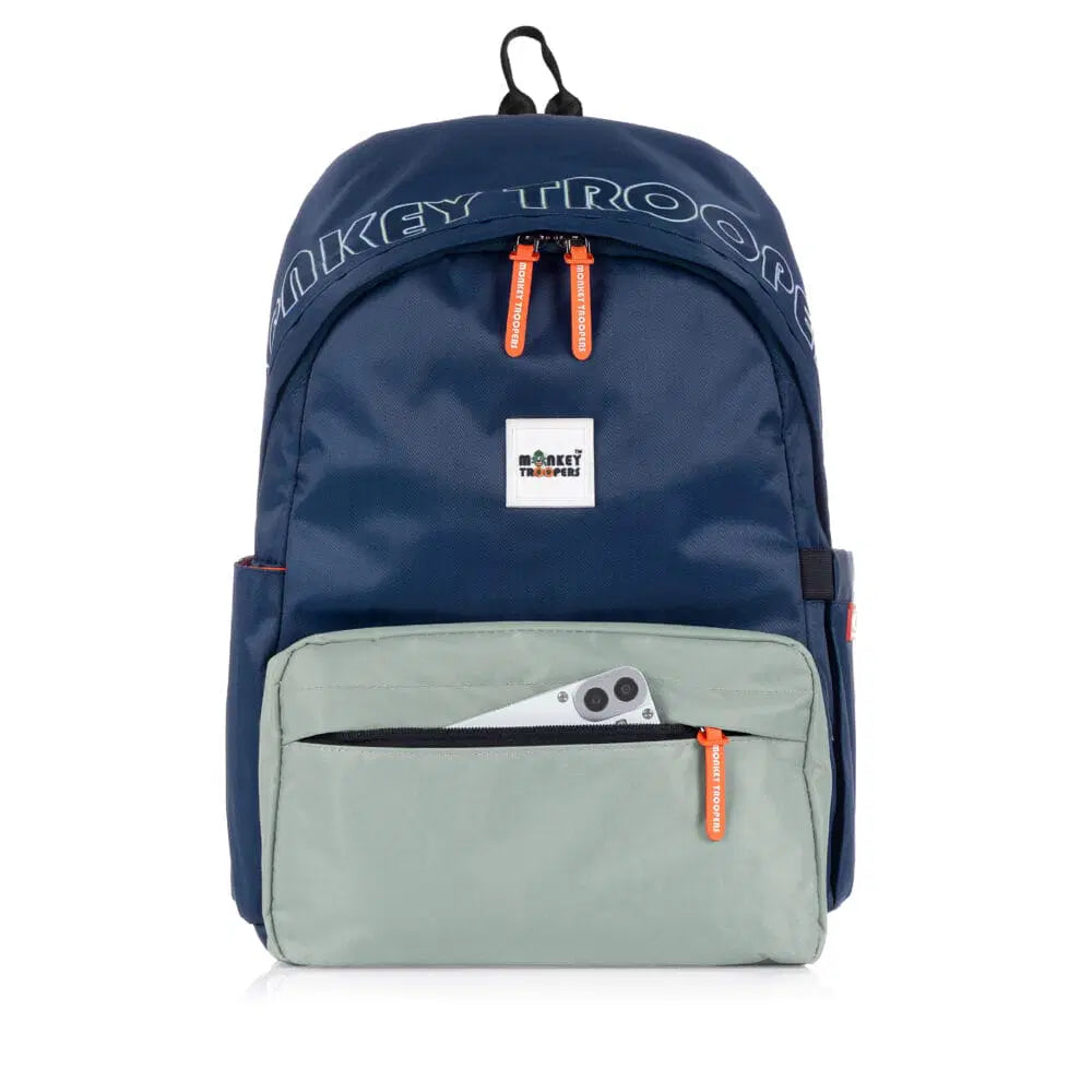 Navy-Grey