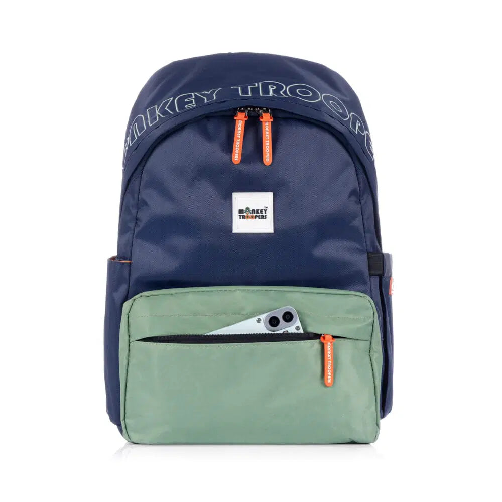 Navy Green