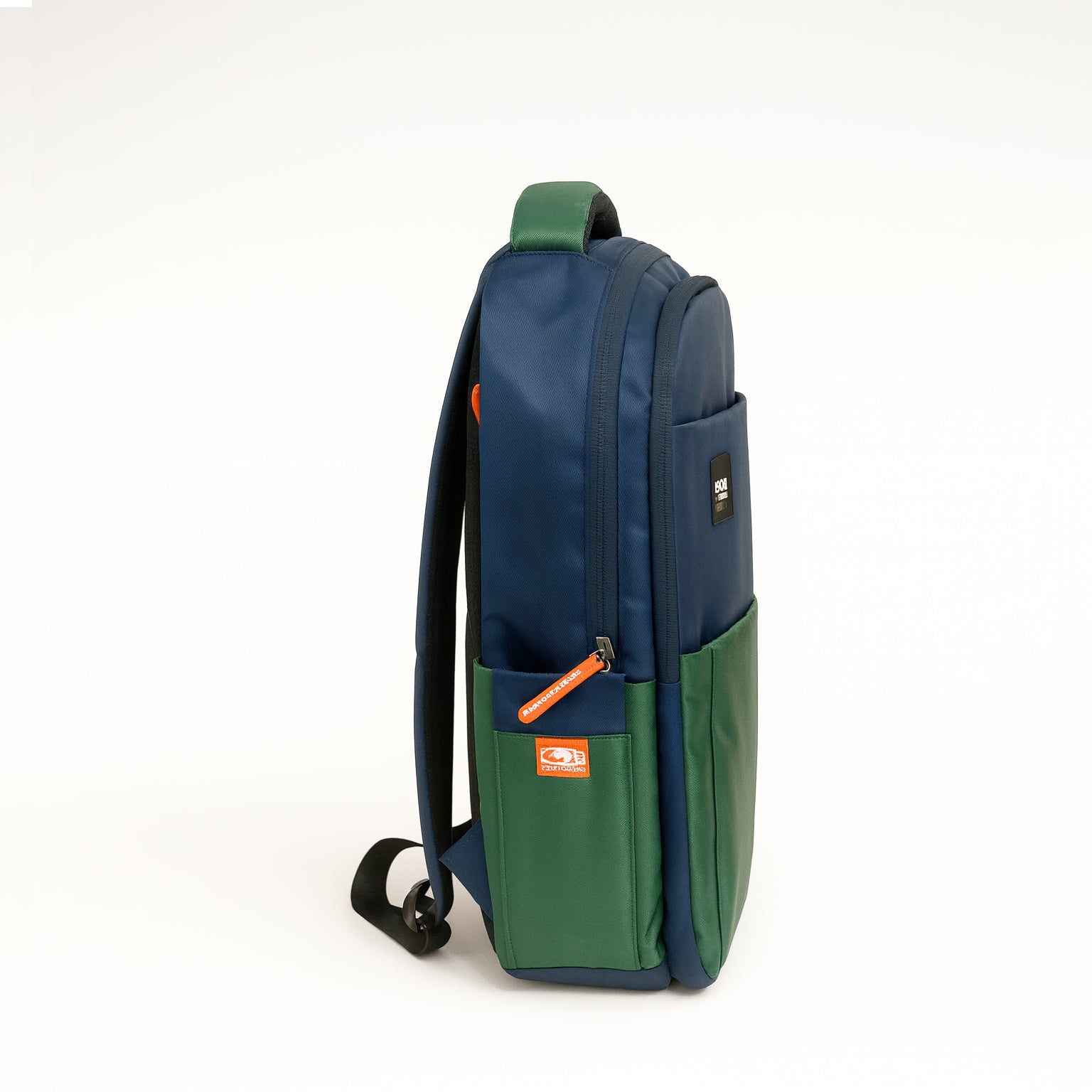 Navy-Dark Green
