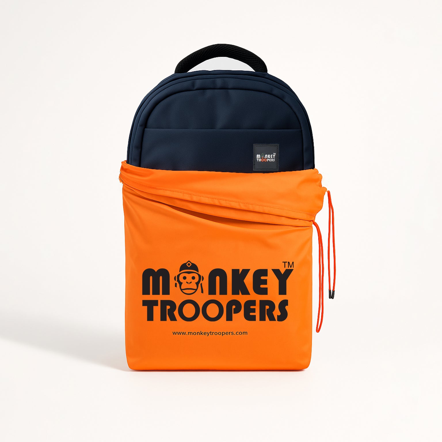 Navy-Dark Green