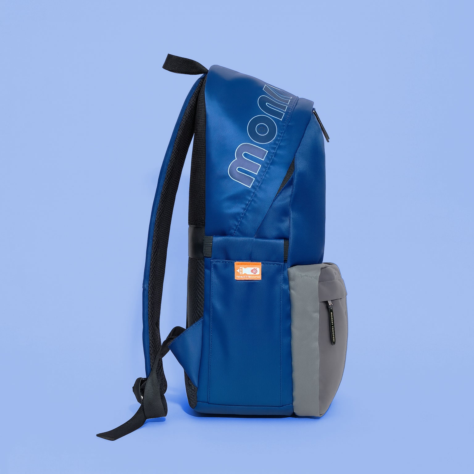Navy-Dark Grey