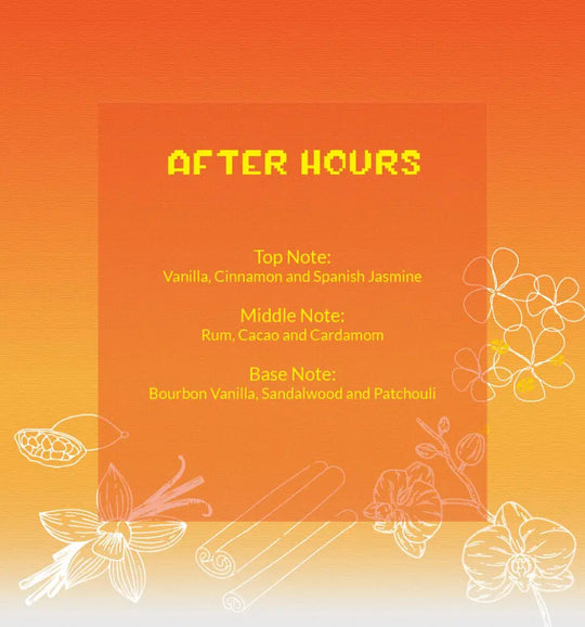 After Hours: Sultry Allure Mist