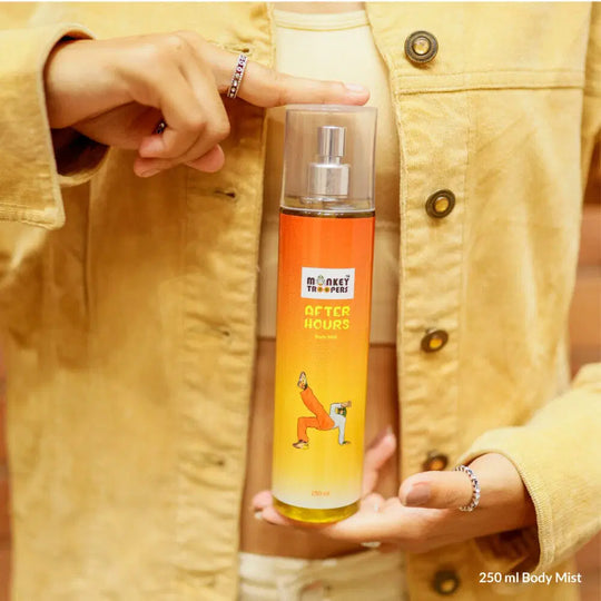 After Hours: Sultry Allure Mist