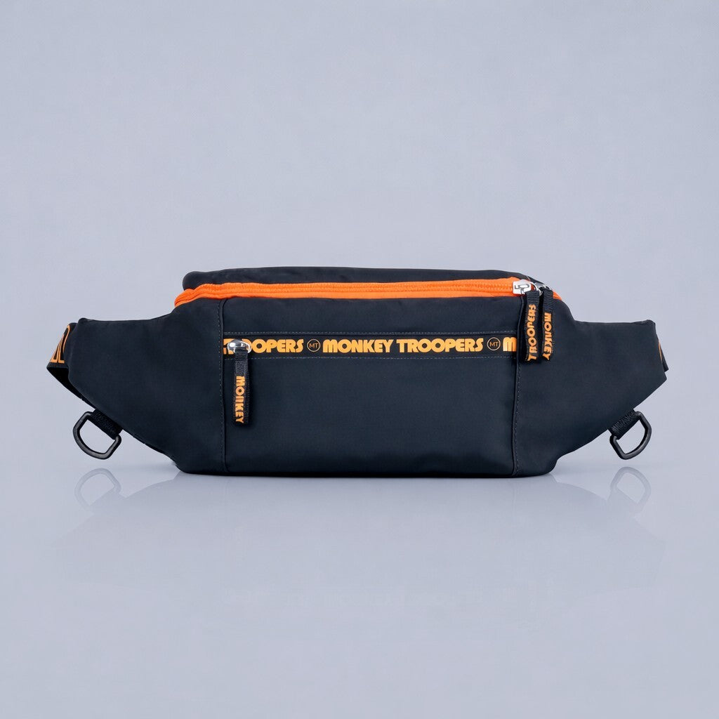 Banger Convertible Backpack | Black-Navy