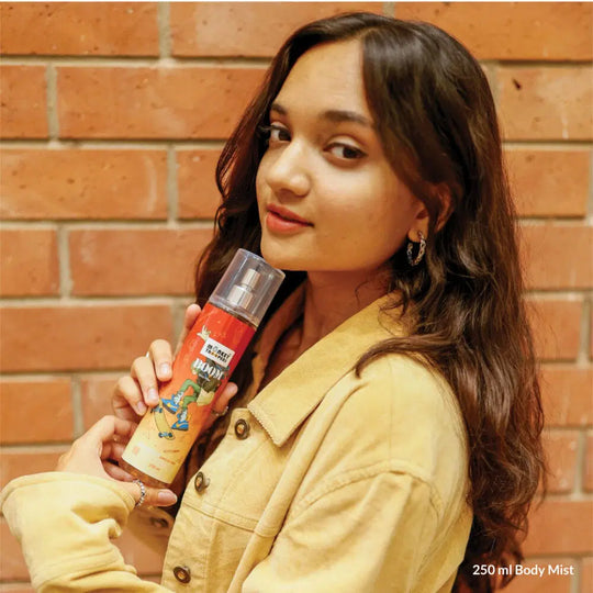 Boom: Explosive Energy Mist