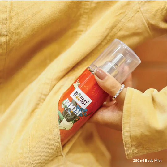 Boom: Explosive Energy Mist