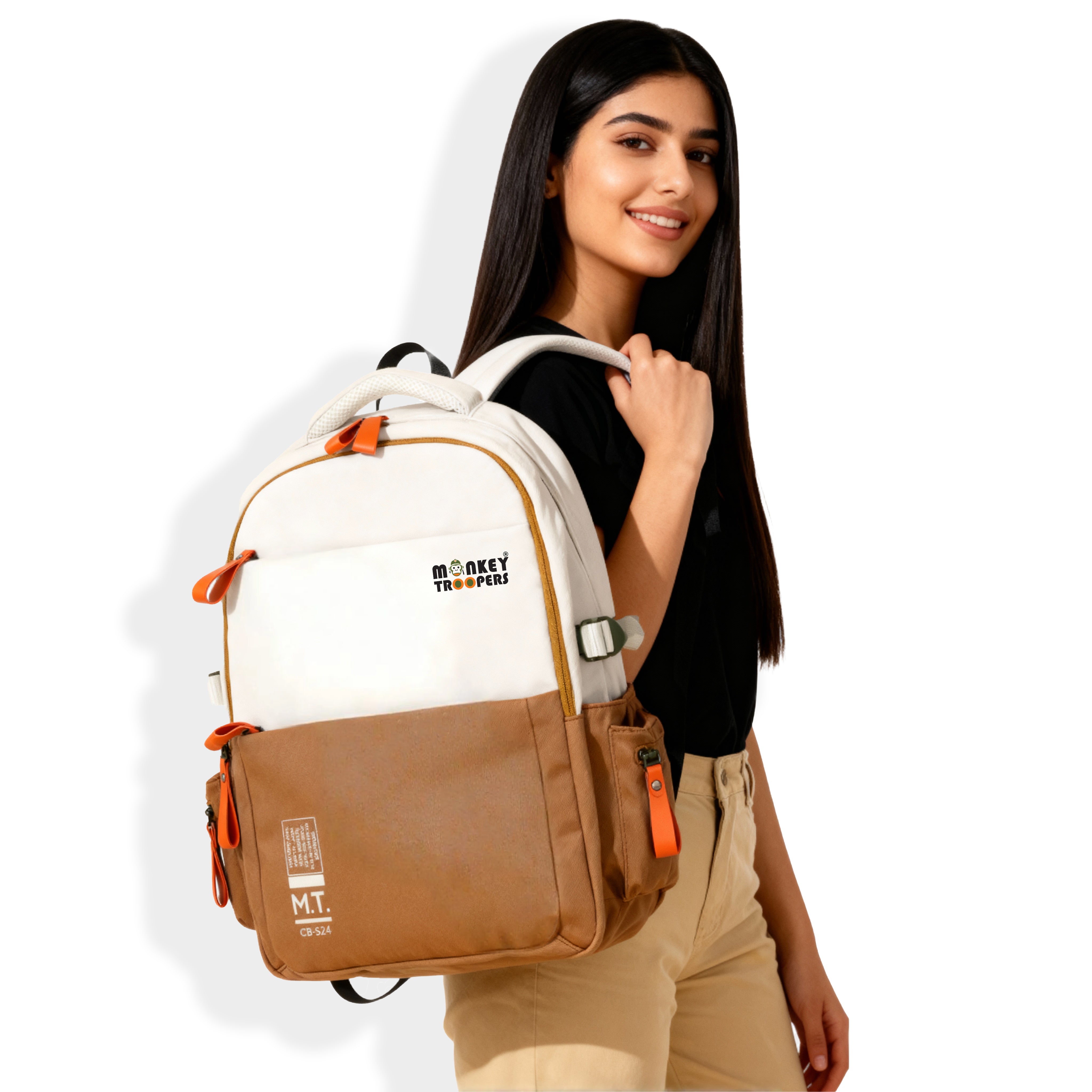 White-Brown