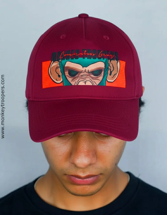 MT EYE Cap – The Classic Durable Cap | Maroon