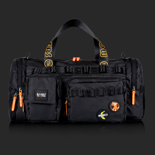Spidey Duffle Bag | Black