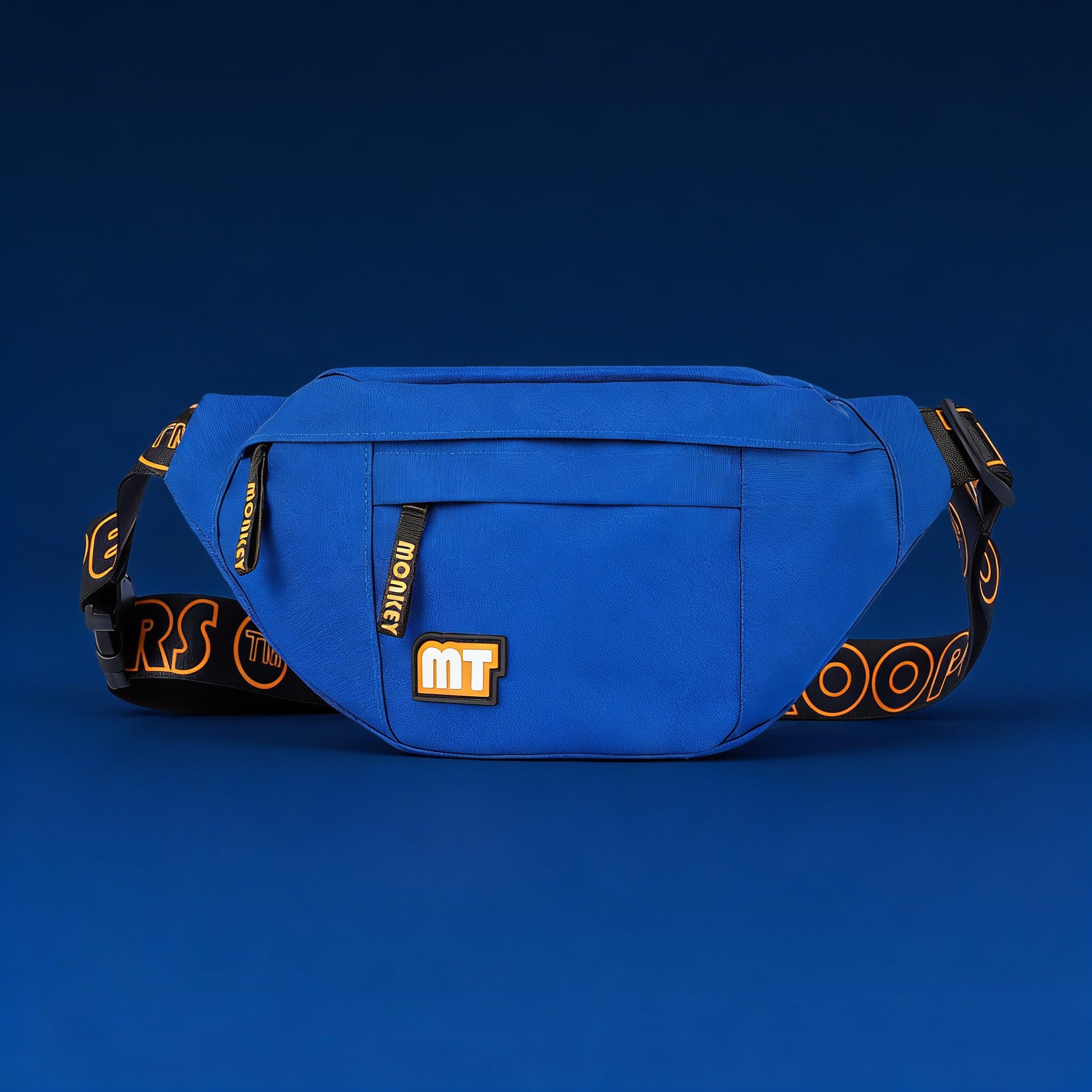 Dank Fanny Pack – Stylish and Versatile | Blue