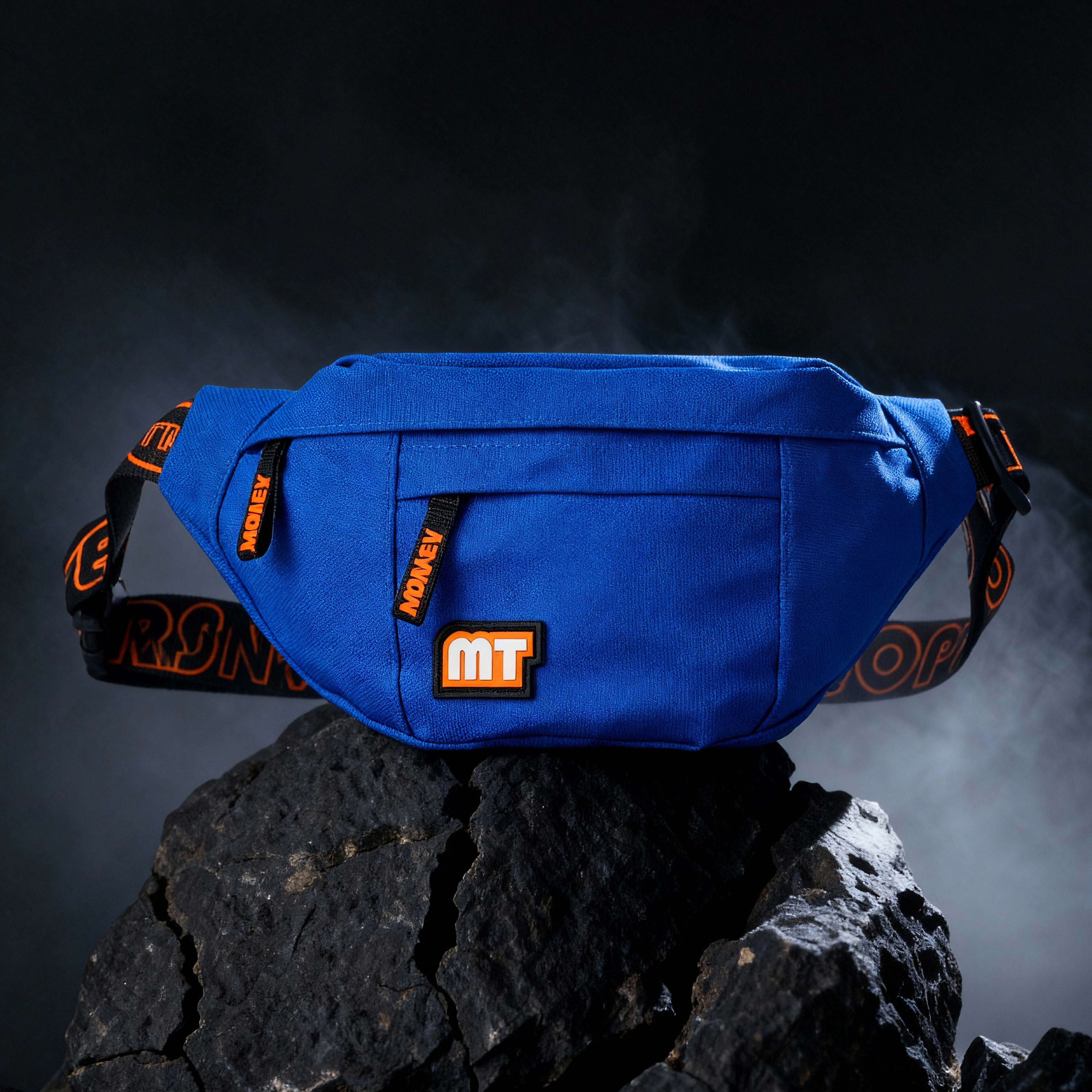 Dank Fanny Pack – Stylish and Versatile | Blue