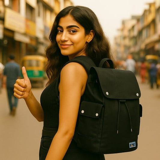 Drip Backpack | Black