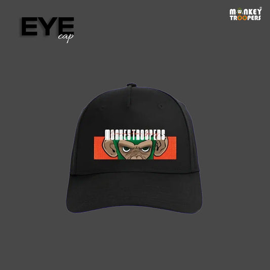 MT EYE Cap – The Classic Durable Cap | Black