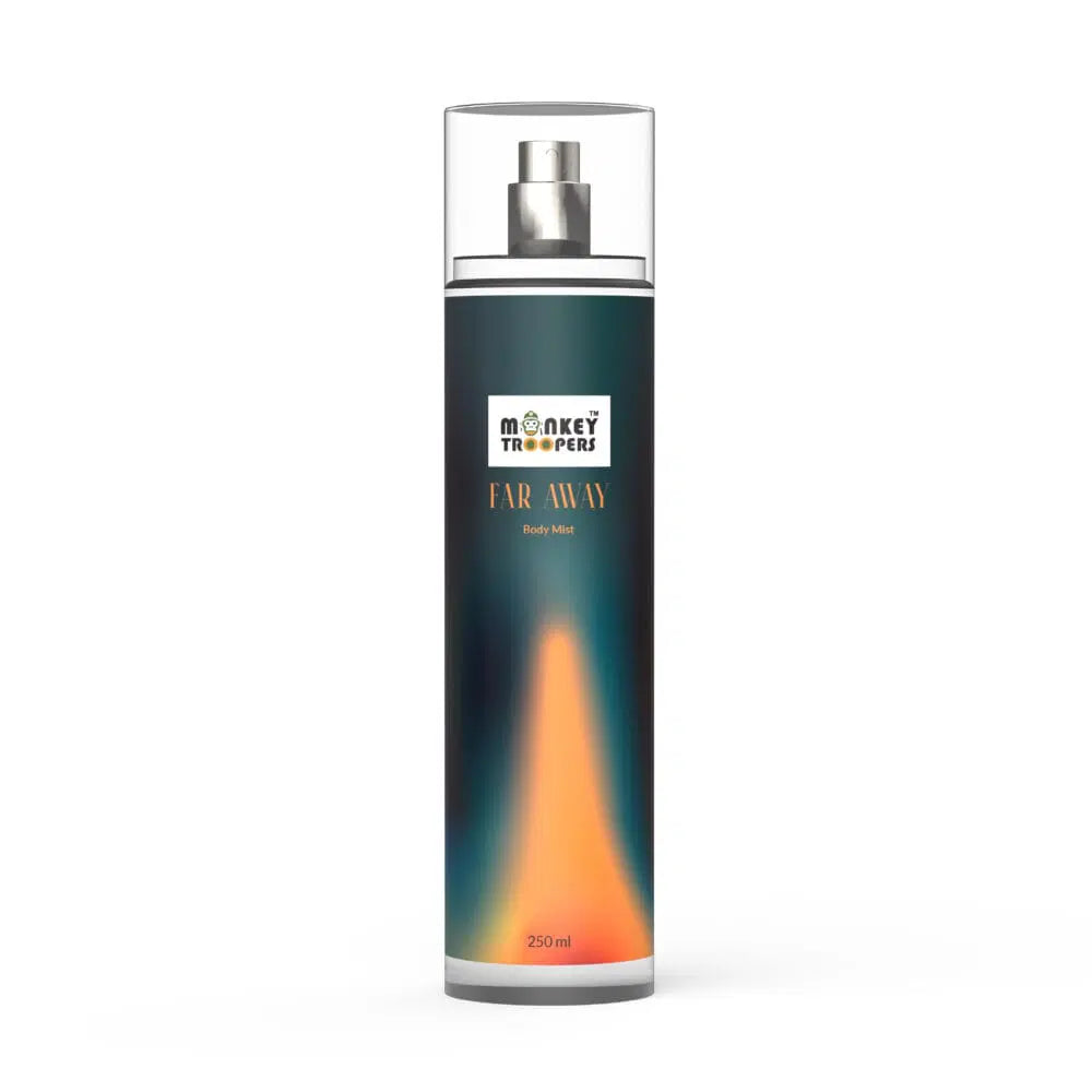 Far Away: Distant Serenity Mist