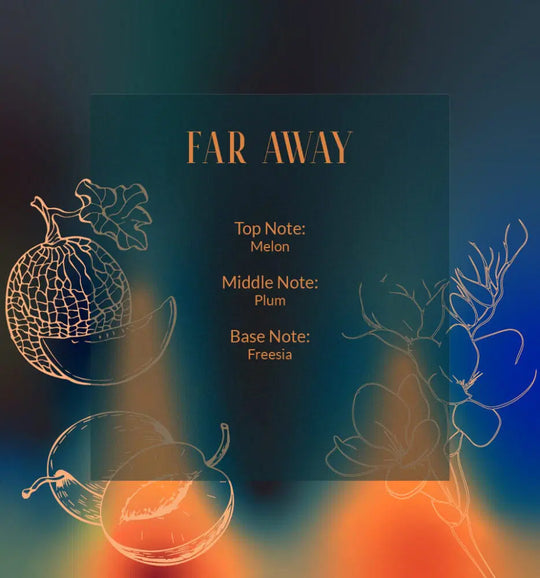 Far Away: Distant Serenity Mist