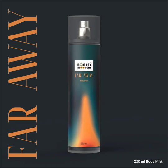 Far Away: Distant Serenity Mist