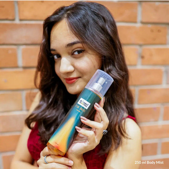 Far Away: Distant Serenity Mist