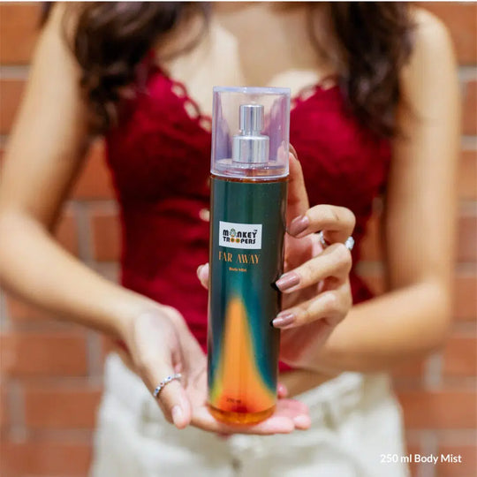 Far Away: Distant Serenity Mist