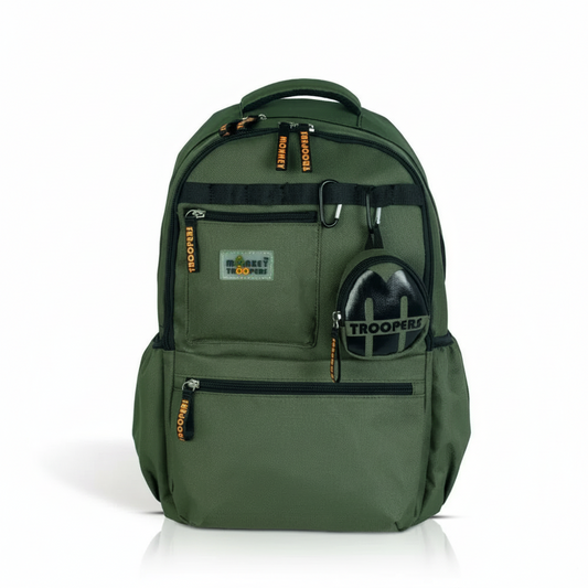 G.O.A.T. Lightweight Backpack – Urban Explorer | Olive