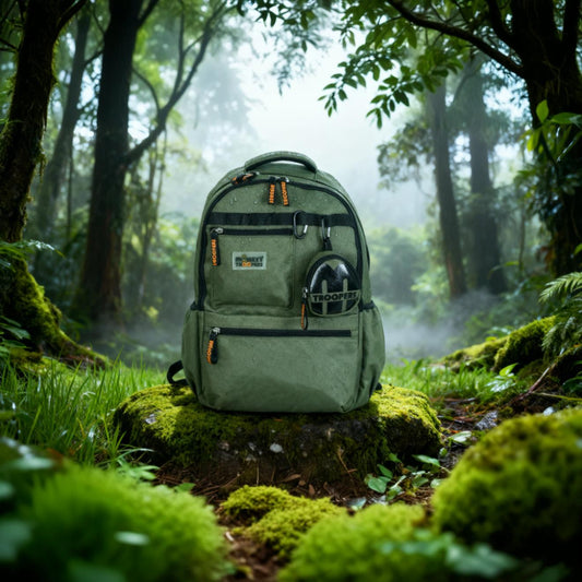 G.O.A.T. Lightweight Backpack – Urban Explorer | Olive