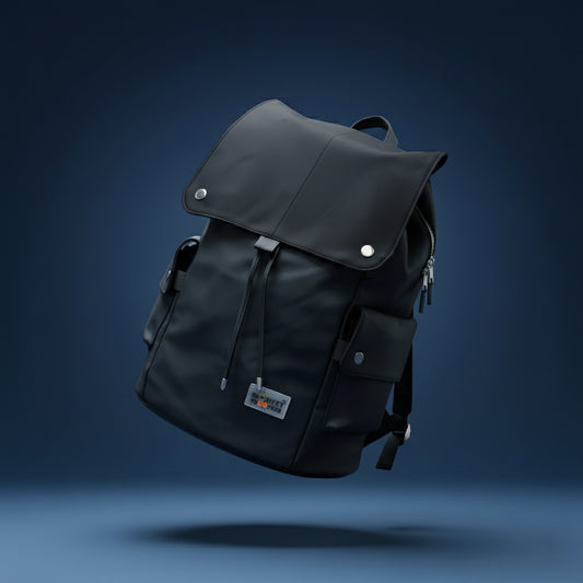 Drip Backpack – Comfortable and Durable Companion | Black