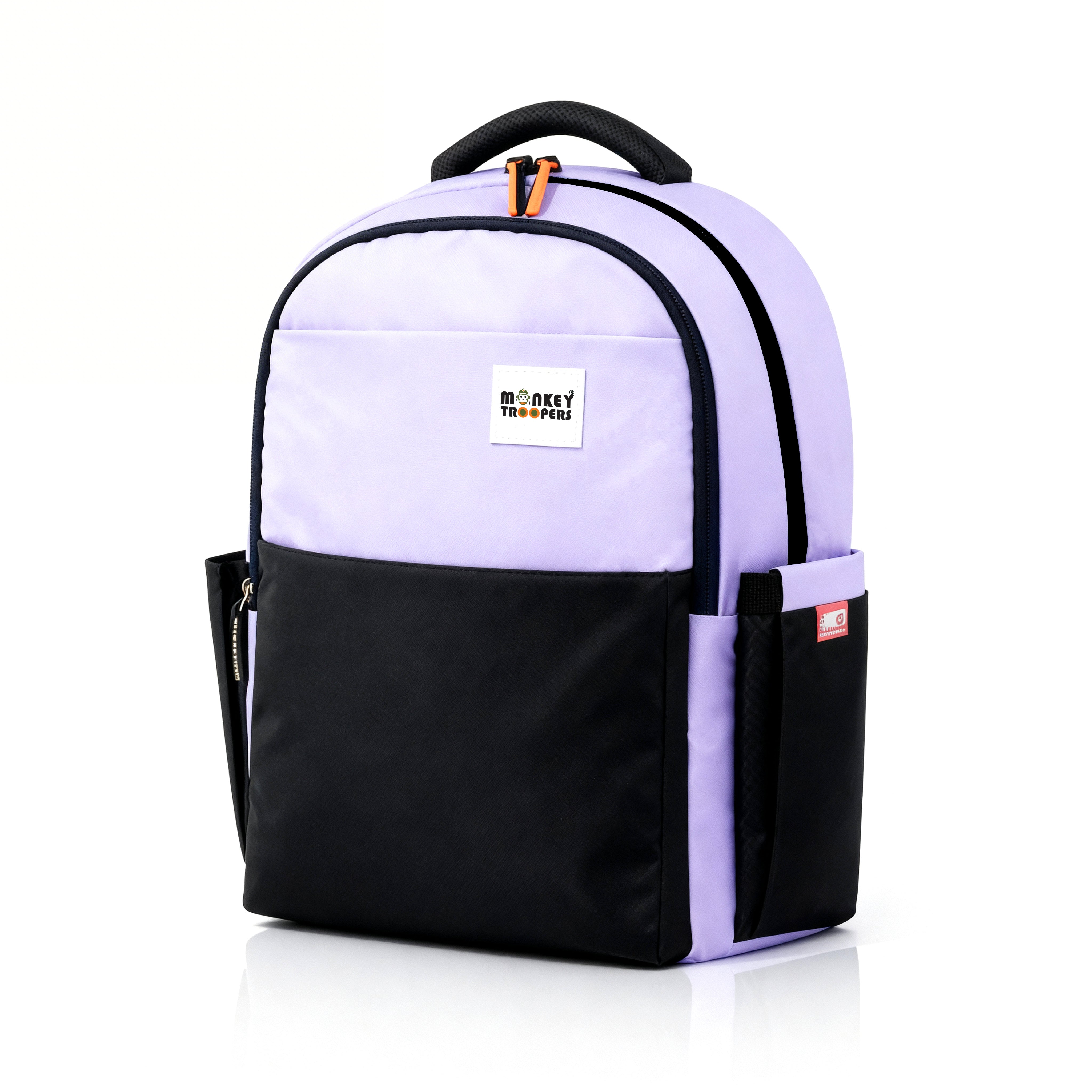 Glide Utility | Lavender-Black