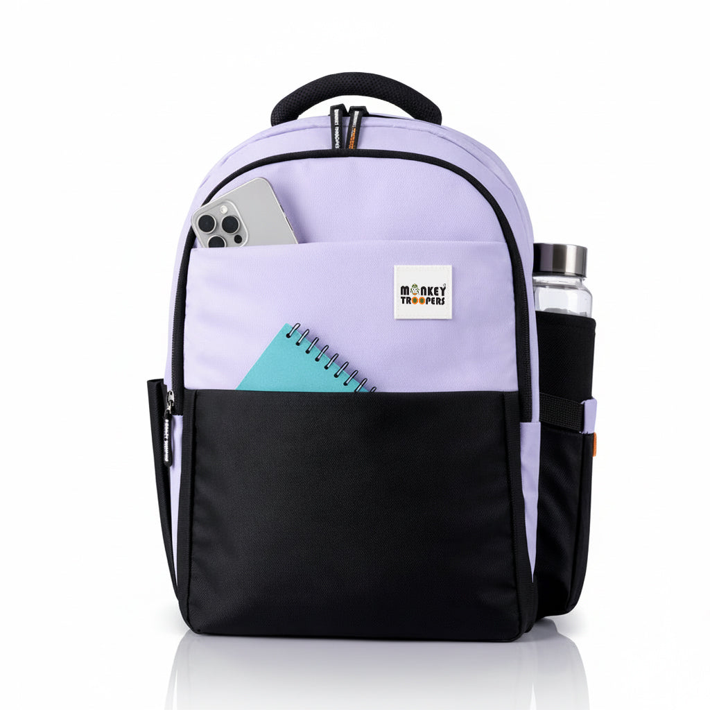 Glide Utility | Lavender-Black