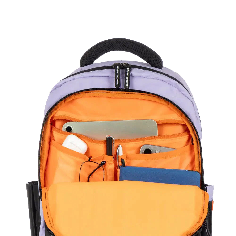 Glide Utility | Lavender-Black