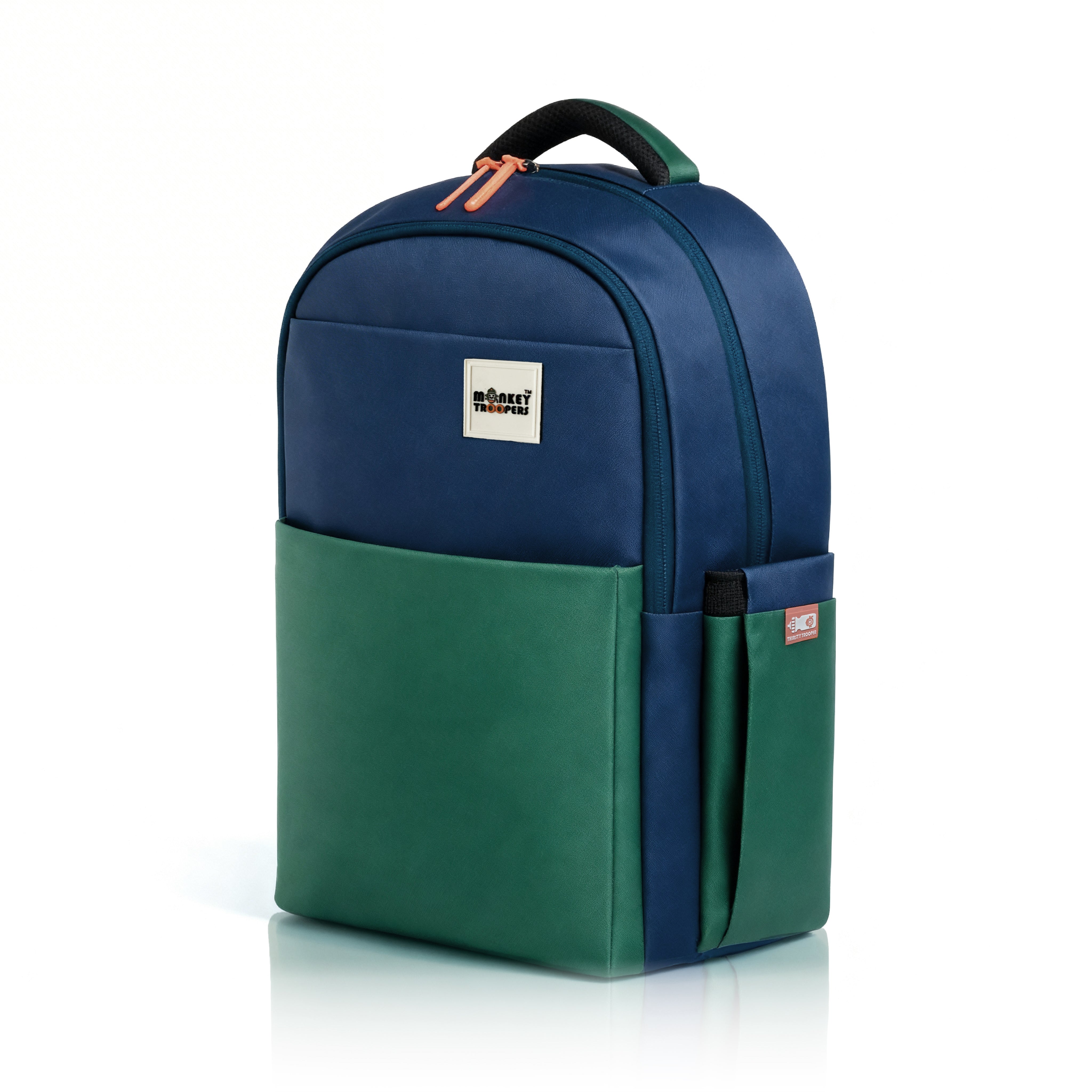Glide Utility | Navy-Green