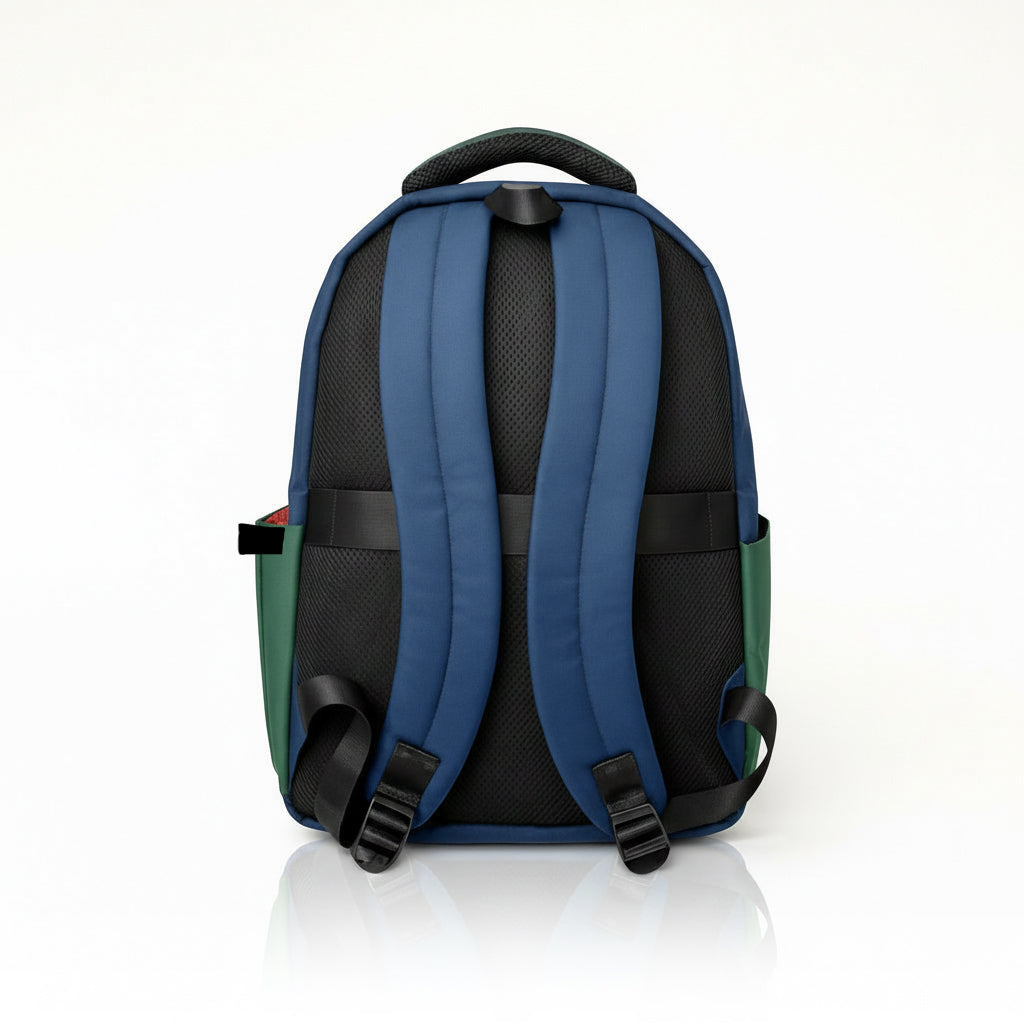 Glide Utility | Navy-Green