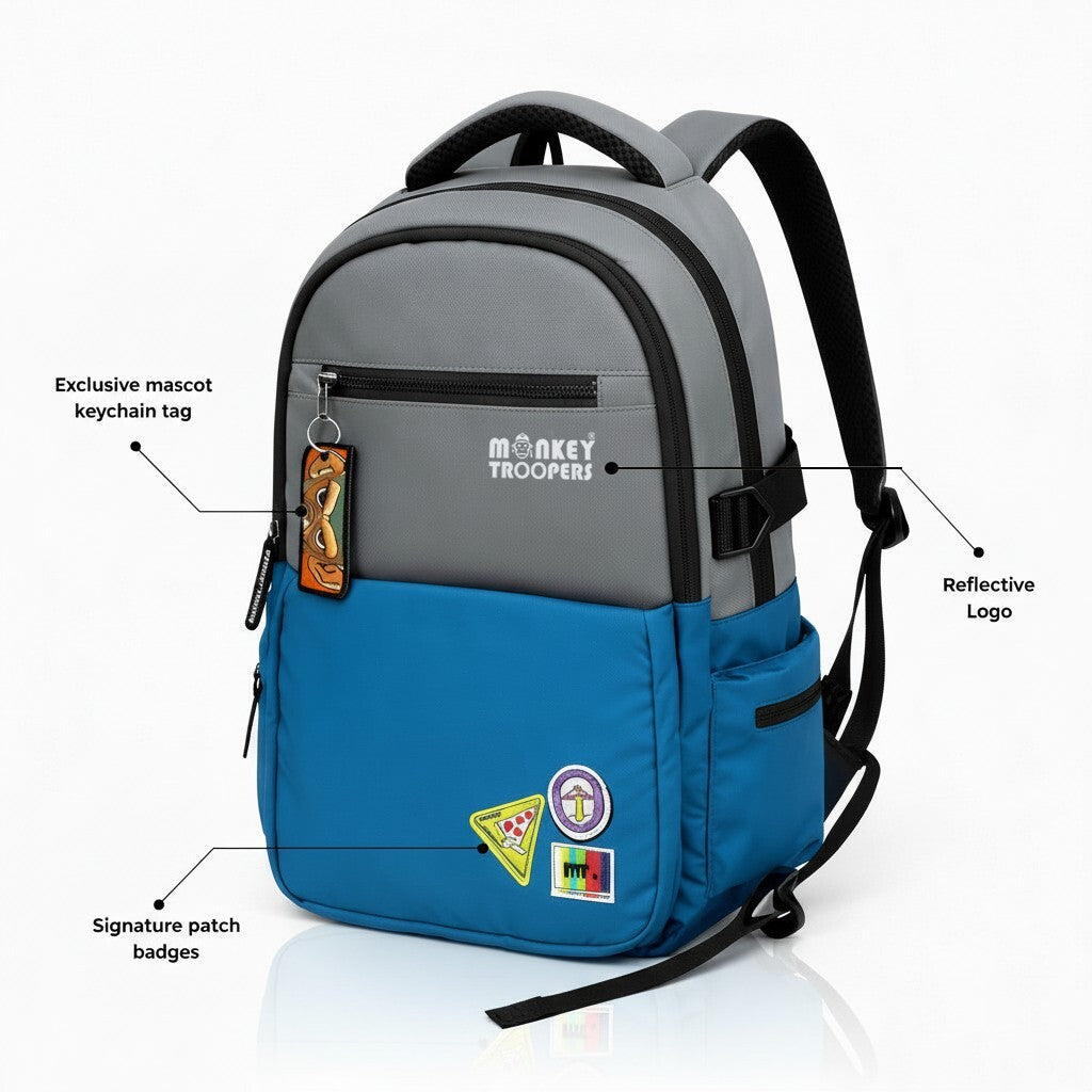 Glitch-Laptop-Backpack-Blue-Grey