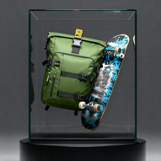 Homie-Pro-Backpack-Olive